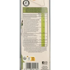 Dranken<Lima 6x Rijstdrink Hazelnoot Amandel 1 liter