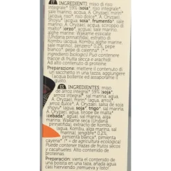 Soepen & Sauzen<Lima 6x Soep Instant Miso Soup Gember 60 gr