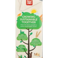 8x Speltdrink Calcium 1 liter^Lima Clearance