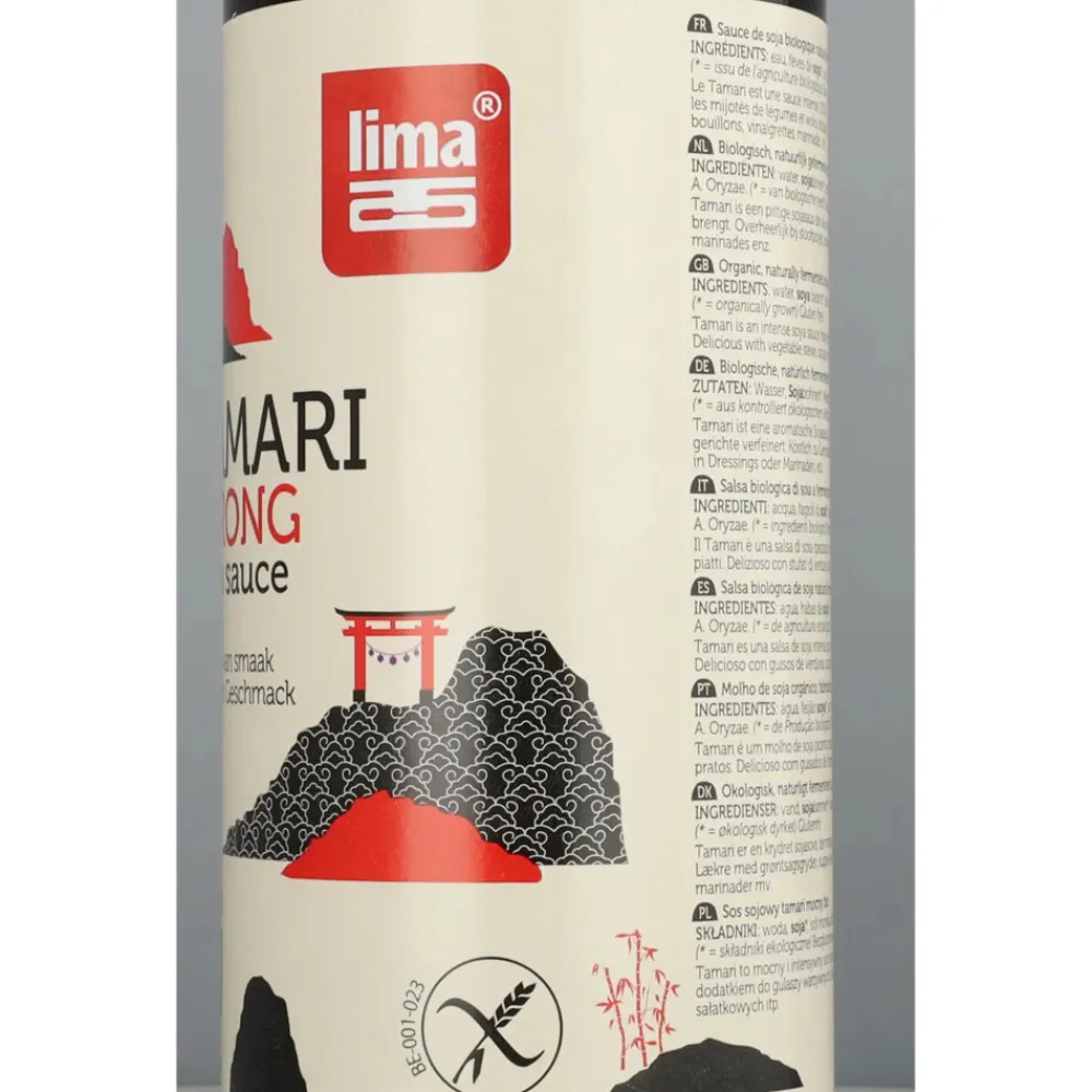 Sale 6x Tamari Classic Strong 1 liter Soepen & Sauzen