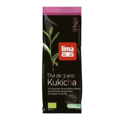 Thee<Lima 6x Thee Kukicha Bio 150 gr