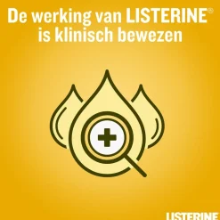 Hot 3x Mondwater Fresh Ginger & Lime 500 ml Spoelen & Poetsen