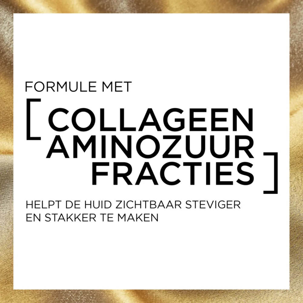 Serum<LOréal 6x L'Oréal Age Perfect Verstevigende Collageen Ampullen 7 stuks