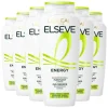 6x L'Oréal Elseve Energy Shampoo 250 ml^LOréal Clearance