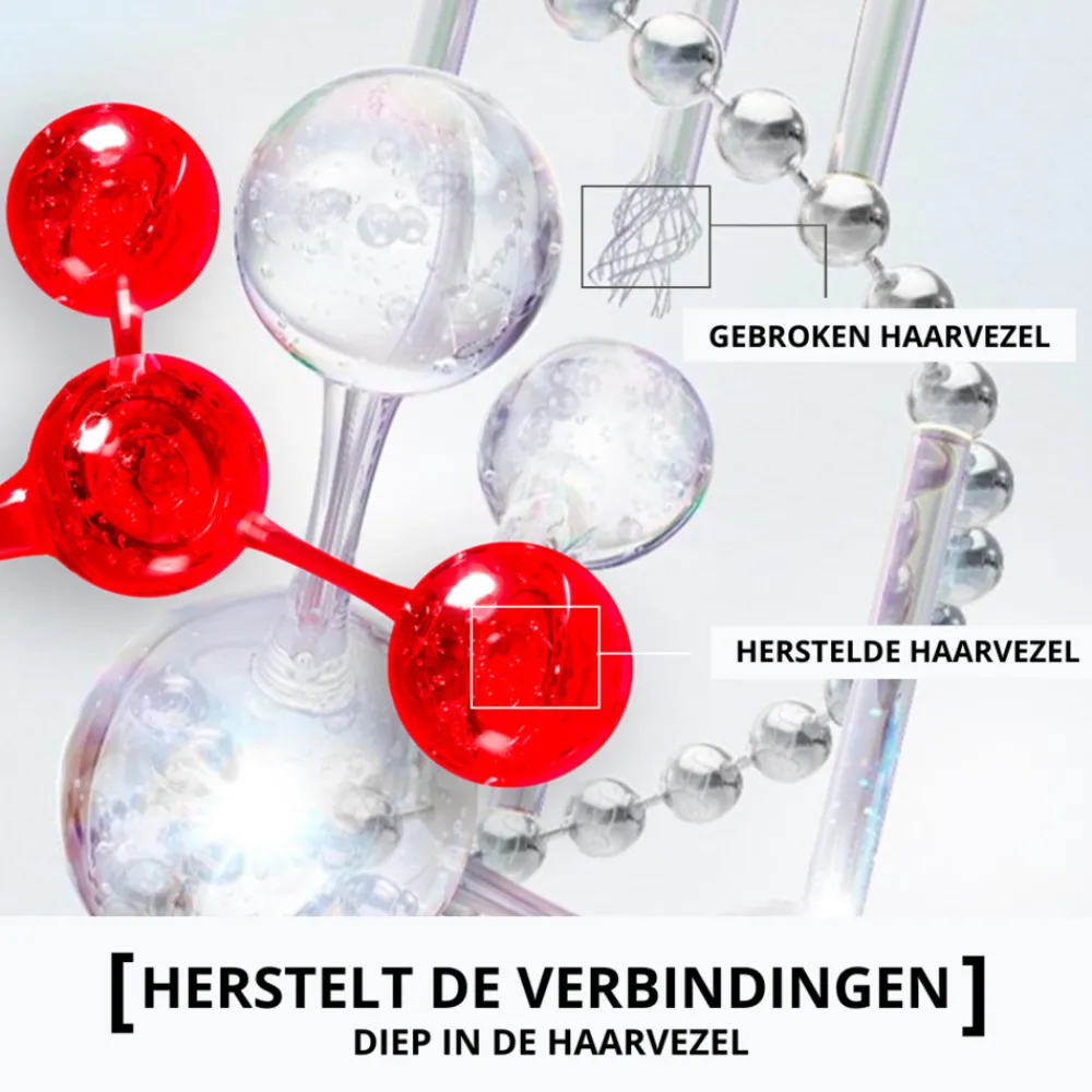 6x L'Oréal Elvive Bond Repair Shampoo 200 ml^LOréal Clearance