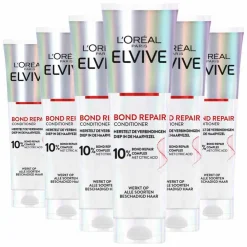 Discount 6x L'Oréal Elvive Bond Repair Conditioner 150 ml Conditioner|Shampoo