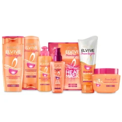 Haarverzorging<LOréal 6x L'Oréal Elvive Dream Lengths Haarmasker 300 ml
