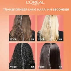 Best 6x L'Oréal Elvive Dream Lengths Wonder Water 200 ml Conditioner