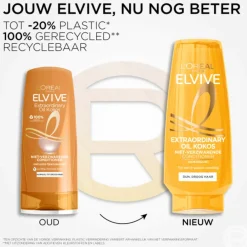 6x L'Oréal Elvive Extraordinary Oil Conditioner Kokos 200 ml^LOréal