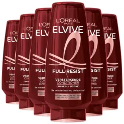 Conditioner<LOréal 6x L'Oréal Elvive Full Resist Conditioner 250 ml