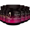 Clearance 6x L'Oréal Elvive Full Resist Haarmasker 680 ml Haarverzorging