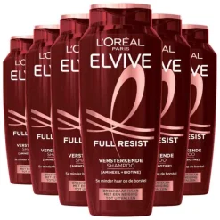 Discount 6x L'Oréal Elvive Full Resist Shampoo 250 ml Shampoo
