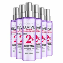 6x L'Oréal Elvive Hydra Hyaluronic Leave-in Spray^LOréal Online