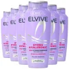 6x L'Oréal Elvive Hydra Hyaluronic Shampoo 250 ml^LOréal Outlet