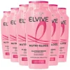 6x L'Oréal Elvive Nutri Gloss Shampoo 250 ml^LOréal Best