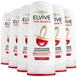 Online 6x L'Oréal Elvive Total Repair 5 Conditioner 300 ml Conditioner