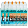 6x L'Oréal Men Expert Hydra Energetic Hydraterende Gel Dagcrème 100 ml^LOréal New