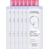 Discount 6x L'Oréal Skin Expert Micellair Water Droge en Gevoelige Huid 400 ml Reiniging