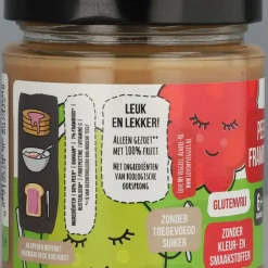 6x Fruitspread Peer Framboos 245 gr^Love My Veggies Best