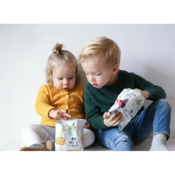 Baby & Peutervoeding<Love My Veggies 4x Multipack Snoepsterren Biet Aardbei Banaan 4x15 gr