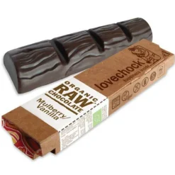 3x Mulberry Vanilla Bio 40 gr^Lovechock