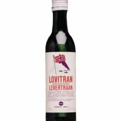 Speciale Bestanddelen|Vitaminen<Lovitran 2x Levertraan 365 ml