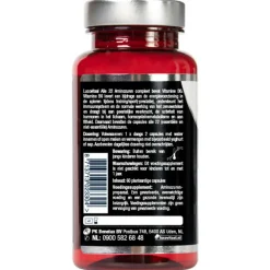 2x Aminozuren Compleet + Vitamine B6 60 capsules^Lucovitaal New