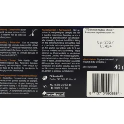 Hot 3x Bloedsuikerspiegel Thee 20 zakjes Thee