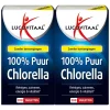 Hot 2x Chlorella Puur 200 tabletten Weerstand & Energie|Speciale Bestanddelen