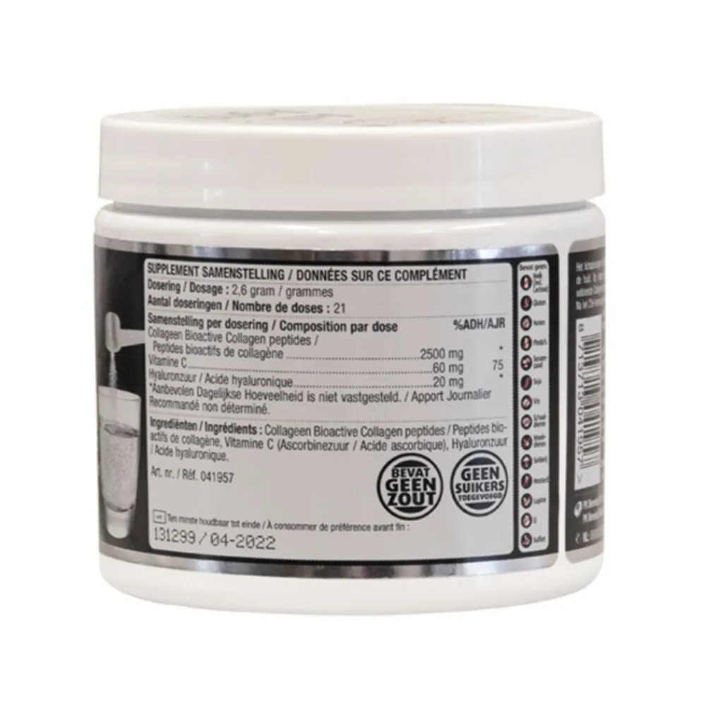 2x Collageen Poeder 54,6 gr^Lucovitaal Online