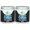 2x Colon Phyta Vezelpoeder 300 gr^Lucovitaal New