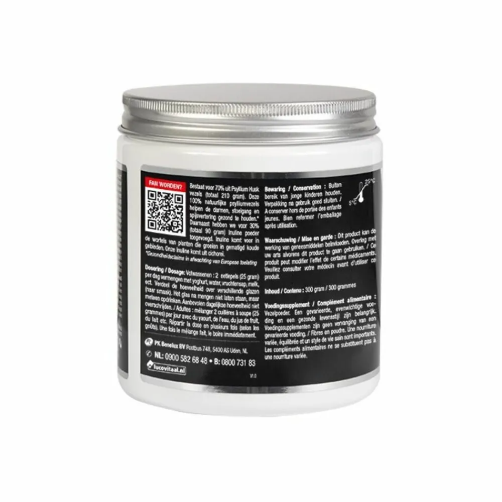 2x Colon Phyta Vezelpoeder 300 gr^Lucovitaal New