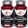2x Complex Groenlipmossel 90 capsules^Lucovitaal Hot