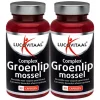 2x Complex Groenlipmossel 30 capsules^Lucovitaal Clearance