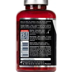 2x Cranberry X-tra 480 capsules^Lucovitaal Outlet