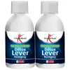 Organen<Lucovitaal 2x Detox Lever Reiniging 250 ml