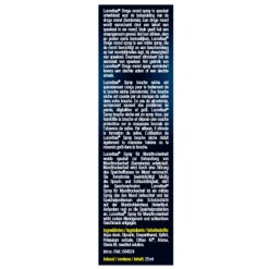 2x Droge Mond Spray 20 ml^Lucovitaal Hot