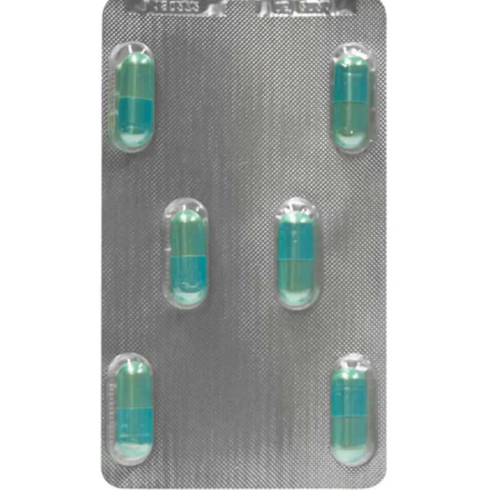 2x Erectomedium Forte 6 capsules^Lucovitaal Online