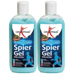 Gewrichten & Spieren<Lucovitaal 2x Gel Spieren & Gewrichten 250 ml