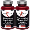 Best 2x Glucosamine Chondroïtine & MSM 100 tabletten Speciale Bestanddelen