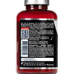 Best 2x Glucosamine Chondroïtine & MSM 100 tabletten Speciale Bestanddelen