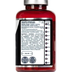 2x Glucosamine Chondroïtine 1500/500 mg 150 tabletten^Lucovitaal