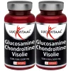 Sale 2x Glucosamine Chondroitine Visolie 30 capsules Speciale Bestanddelen