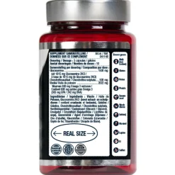 Sale 2x Glucosamine Chondroitine Visolie 30 capsules Speciale Bestanddelen