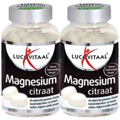 2x Gummies Magnesium 60 gummies^Lucovitaal Outlet