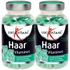 2x Gummies Vitamine Haar 60 Gummies^Lucovitaal Sale