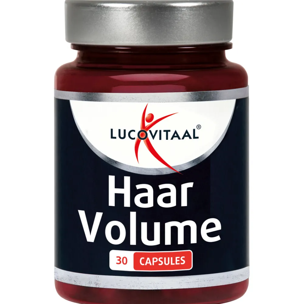 Voor Vrouw Of Man<Lucovitaal 2x Haar Groei & Volume 30 capsules