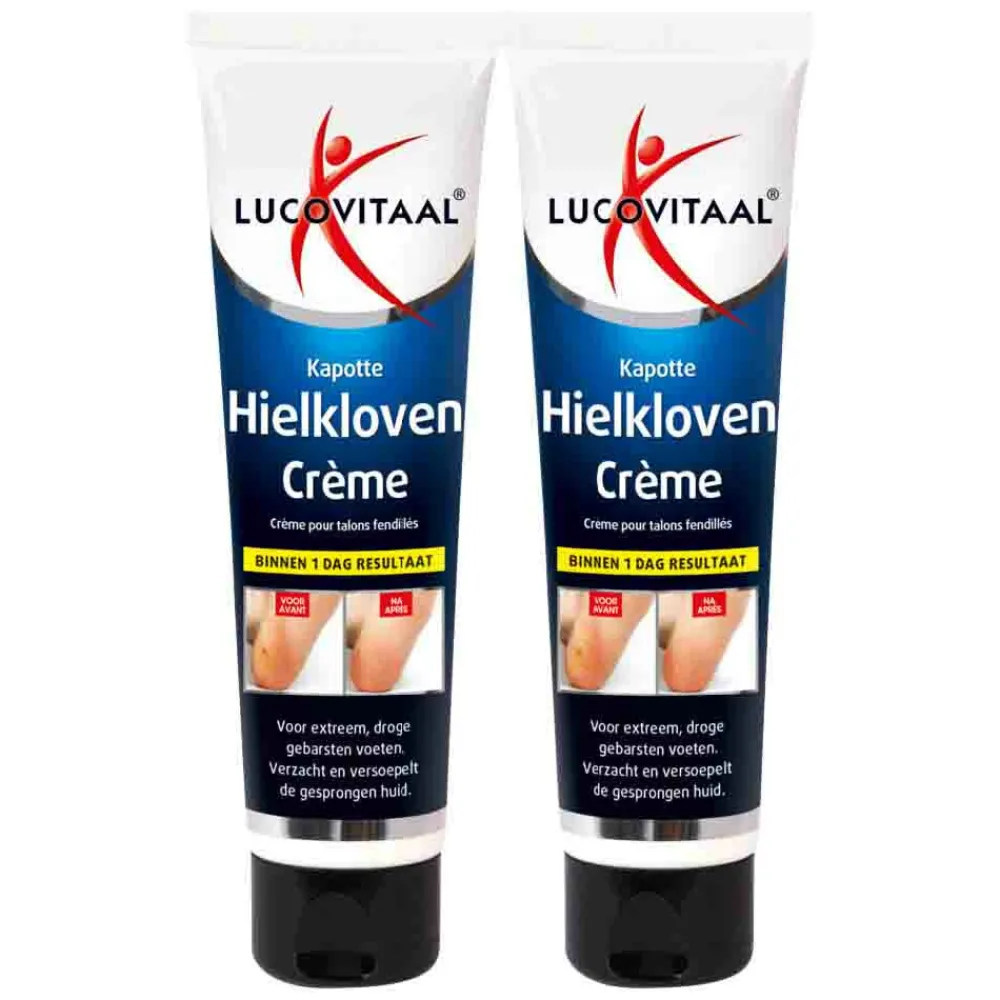 2x Hielkloven Crème 75 ml^Lucovitaal Sale
