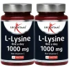 Weerstand & Energie|Speciale Bestanddelen<Lucovitaal 2x L-Lysine 1000mg One a Day 30 tabletten