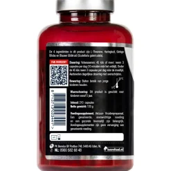 Speciale Bestanddelen<Lucovitaal 2x L-theanine Omega 3 210 capsules